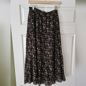 Madewell Midi Skirt